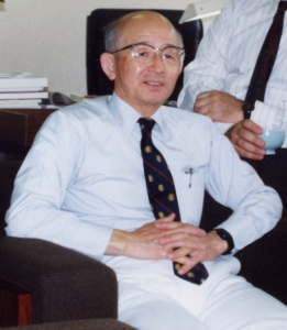 Prof. Morio Kasai